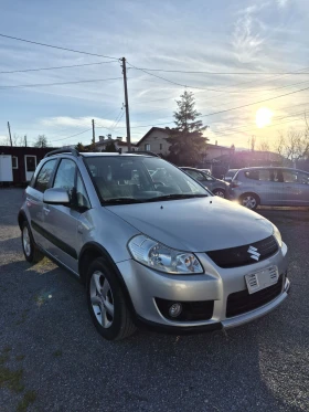 Suzuki SX4 1.9 TD 4x4 Evro 4 - Car24.bg Suzuki SX4 1.9 TD 4x4 Evro 4