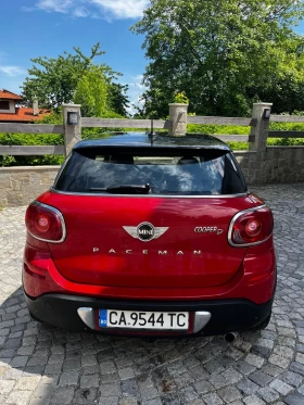 Mini Paceman undefined | Auto.bg — изображение 4 Mini Paceman undefined | Auto.bg — изображение 4