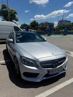 Mercedes-Benz C 250 AMG LINE * BURMESTER - 17000 € / 33249.11 лв. - 74459249 3 | Car24.bg Mercedes-Benz C 250 AMG LINE * BURMESTER - 17000 € / 33249.11 лв. - 74459249 3