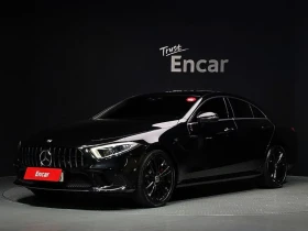 Снимка Mercedes-Benz CLS