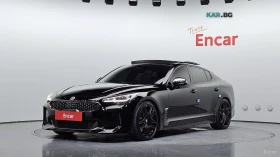 Kia Stinger 3.3T* GT* AWD* Masters* ПОДГРЕВ* ОБДУХВАНЕ* ПАНО*