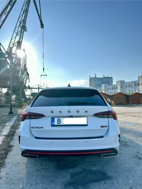 Skoda Octavia VRS 2.0 TDI DSG 4x4 200 PS Head Up Canton Digital | Auto.bg — изображение 6 Skoda Octavia VRS 2.0 TDI DSG 4x4 200 PS Head Up Canton Digital | Auto.bg — изображение 6