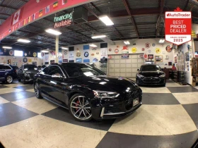 Audi S5 * 3.0 TFSI TECHNIK AWD LEATHER PAN/ROOF NAV