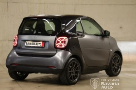 Smart Fortwo coupe EQ Brabus Панорама Full LED | Auto.bg — изображение 3 Smart Fortwo coupe EQ Brabus Панорама Full LED | Auto.bg — изображение 3
