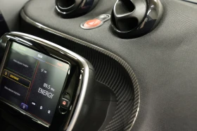 Smart Fortwo coupe EQ Brabus Панорама Full LED | Auto.bg — изображение 14 Smart Fortwo coupe EQ Brabus Панорама Full LED | Auto.bg — изображение 14