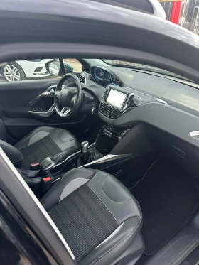 Peugeot 2008 1.6i - 5800 € - 82117900 10 | Car24.bg Peugeot 2008 1.6i - 5800 € - 82117900 10