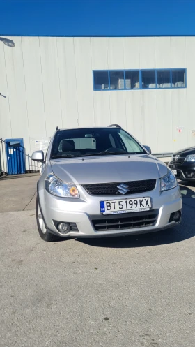Suzuki SX4