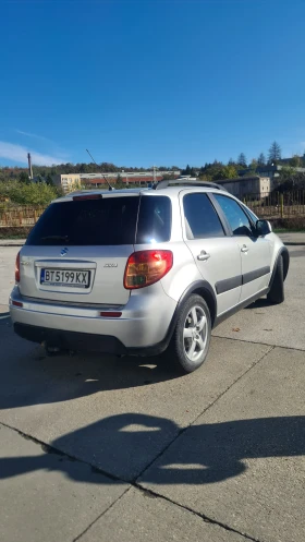 Suzuki SX4 undefined | Auto.bg — изображение 3 Suzuki SX4 undefined | Auto.bg — изображение 3