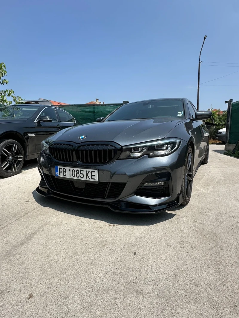 BMW 320 - 47999 лв. / 24541.50 € - 76144774 1 | Car24.bg BMW 320 - 47999 лв. / 24541.50 € - 76144774 1