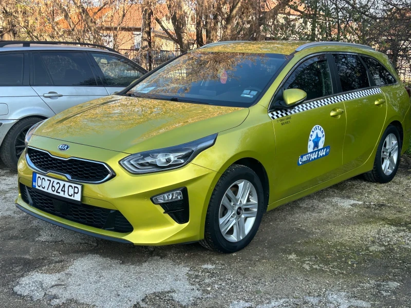Kia Ceed - 13300 € / 26012.54 лв. - 39640133 1 | Car24.bg Kia Ceed - 13300 € / 26012.54 лв. - 39640133 1