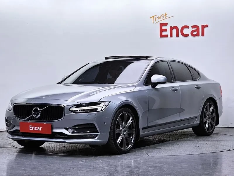 Volvo S90 undefined | Auto.bg — изображение 1 Volvo S90 undefined | Auto.bg — изображение 1