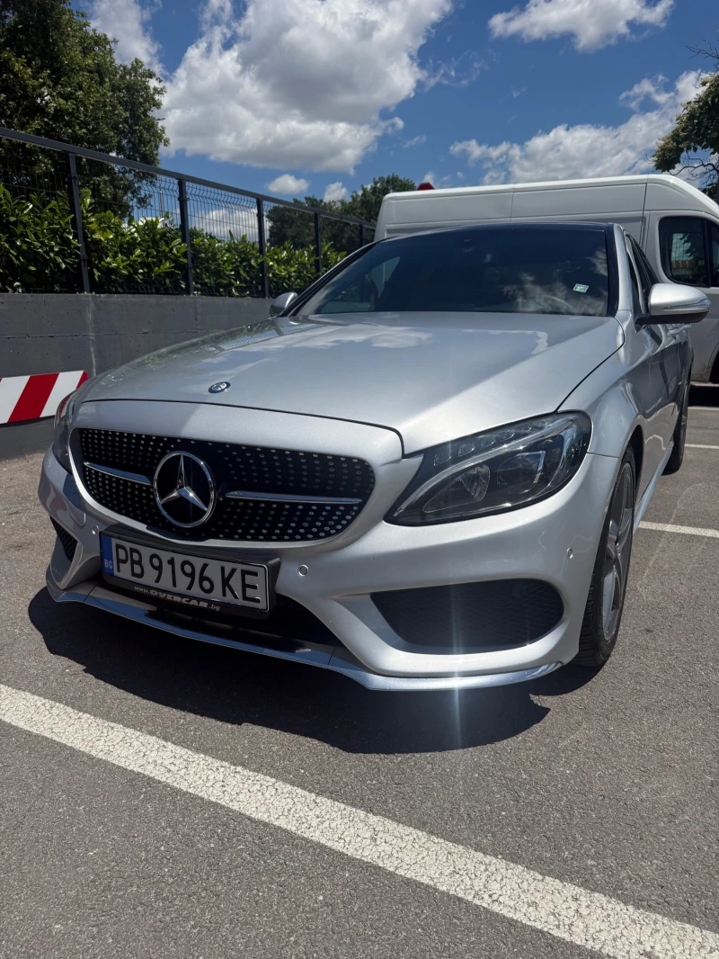 Mercedes-Benz C 250 AMG LINE * BURMESTER - 17000 € / 33249.11 лв. - 74459249 1 | Car24.bg Mercedes-Benz C 250 AMG LINE * BURMESTER - 17000 € / 33249.11 лв. - 74459249 1