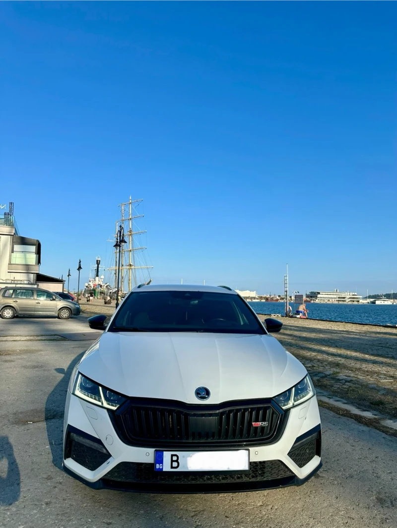 Skoda Octavia VRS 2.0 TDI DSG 4x4 200 PS Head Up Canton Digital - 17999 € - 45409245 1 | Car24.bg Skoda Octavia VRS 2.0 TDI DSG 4x4 200 PS Head Up Canton Digital - 17999 € - 45409245 1