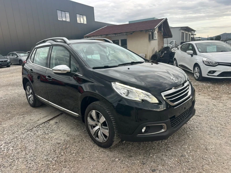 Peugeot 2008 1.6i - 5800 € - 82117900 1 | Car24.bg Peugeot 2008 1.6i - 5800 € - 82117900 1