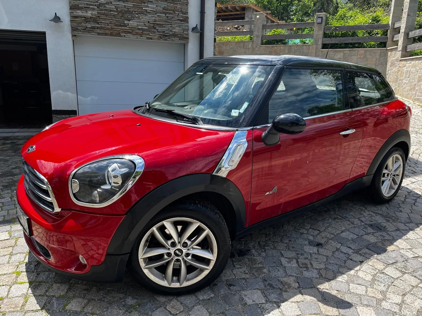 Mini Paceman undefined | Auto.bg — изображение 1 Mini Paceman undefined | Auto.bg — изображение 1