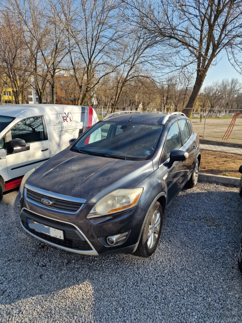Ford Kuga - 4500 € / 8801.24 лв. - 88310308 1 | Car24.bg Ford Kuga - 4500 € / 8801.24 лв. - 88310308 1