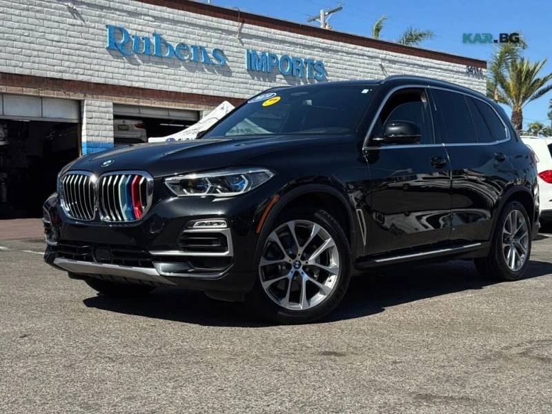 BMW X5 Laser * ACC * 360 * АвтоКредит * (ЦЕНА ДО БГ) - 21895 € - 40241215 1 | Car24.bg BMW X5 Laser * ACC * 360 * АвтоКредит * (ЦЕНА ДО БГ) - 21895 € - 40241215 1