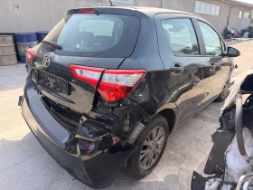 Toyota Yaris 1.5VVT-i 2NR | Auto.bg — изображение 5 Toyota Yaris 1.5VVT-i 2NR | Auto.bg — изображение 5