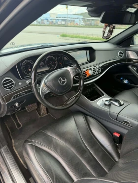 Mercedes-Benz S 350 - 27300 € - 62398357 5 | Car24.bg Mercedes-Benz S 350 - 27300 € - 62398357 5