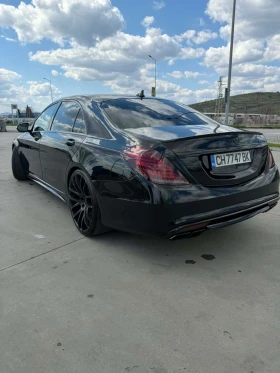 Mercedes-Benz S 350 - 27300 € - 62398357 2 | Car24.bg Mercedes-Benz S 350 - 27300 € - 62398357 2