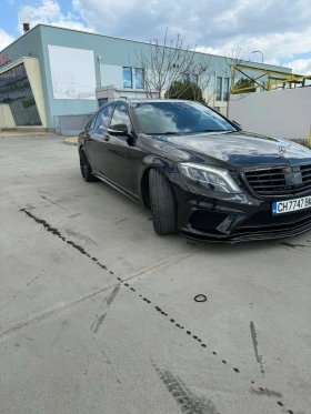Mercedes-Benz S 350 - 27300 € - 62398357 3 | Car24.bg Mercedes-Benz S 350 - 27300 € - 62398357 3