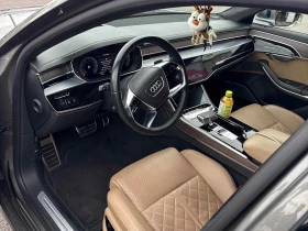 Audi A8 * 60 TFSI * ТЕЛЕВИЗОРИ * БЕЗ ЗАБЕЛЕЖКА | Auto.bg — изображение 7 Audi A8 * 60 TFSI * ТЕЛЕВИЗОРИ * БЕЗ ЗАБЕЛЕЖКА | Auto.bg — изображение 7