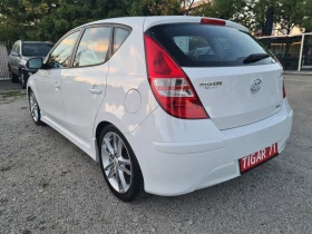 Hyundai I30 1.6i 16V 126p.s SWISS | Auto.bg — изображение 7 Hyundai I30 1.6i 16V 126p.s SWISS | Auto.bg — изображение 7