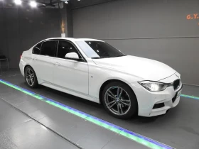 BMW 320 D M Performance Edition