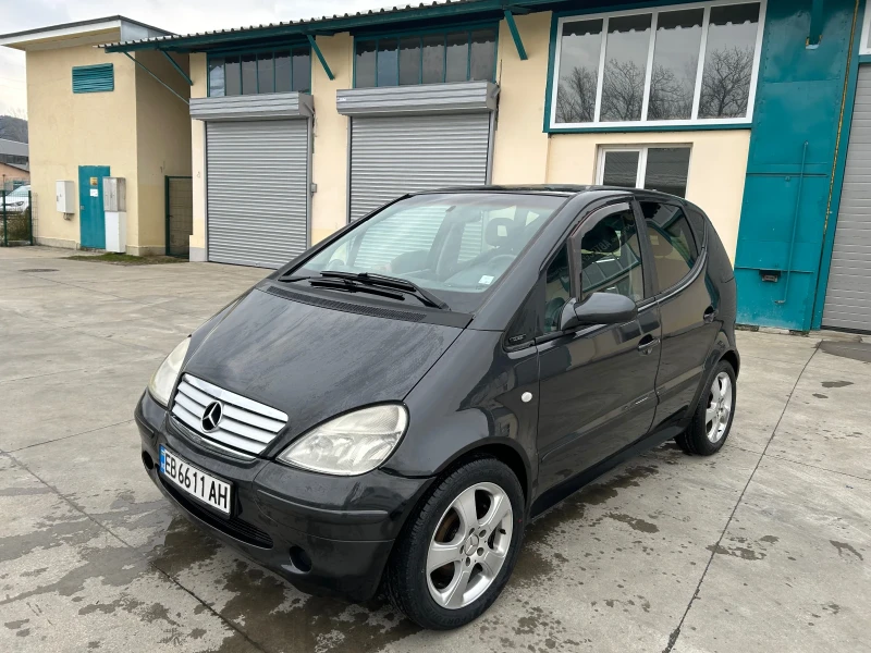 Mercedes-Benz A 160 - 3000 € / 5867.49 лв. - 37873983 1 | Car24.bg Mercedes-Benz A 160 - 3000 € / 5867.49 лв. - 37873983 1