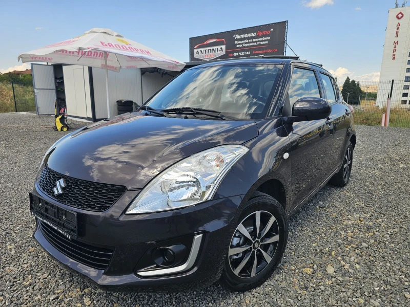 Suzuki Swift 1.3i 4X4 FASE_LIFT! - 5999 € / 11733.02 лв. - 40567002 1 | Car24.bg Suzuki Swift 1.3i 4X4 FASE_LIFT! - 5999 € / 11733.02 лв. - 40567002 1
