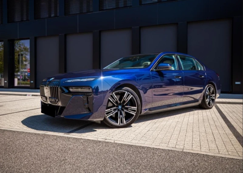 BMW i7 xDrive60 M-Sport - 82998 € / 162329.98 лв. - 32417534 1 | Car24.bg BMW i7 xDrive60 M-Sport - 82998 € / 162329.98 лв. - 32417534 1