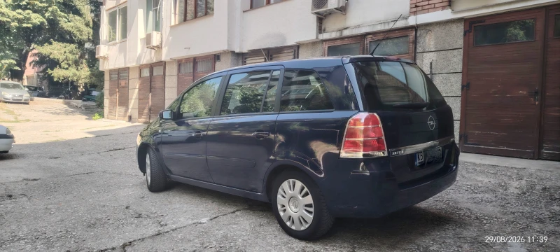 Opel Zafira B - 2200 € - 63533413 1 | Car24.bg Opel Zafira B - 2200 € - 63533413 1
