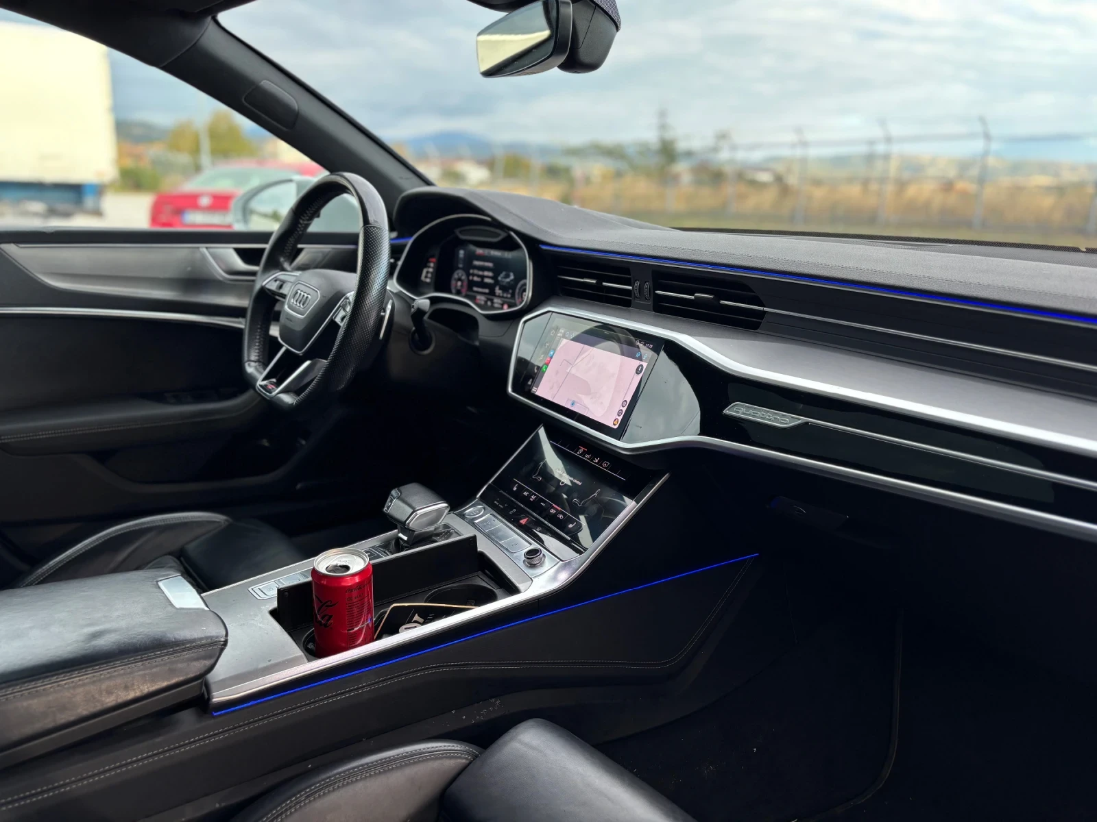 Audi A7 50TDI 3xSline B&0 MATRIX Panorama 360CAM - изображение 9 | Auto.bg Audi A7 50TDI 3xSline B&0 MATRIX Panorama 360CAM - изображение 9