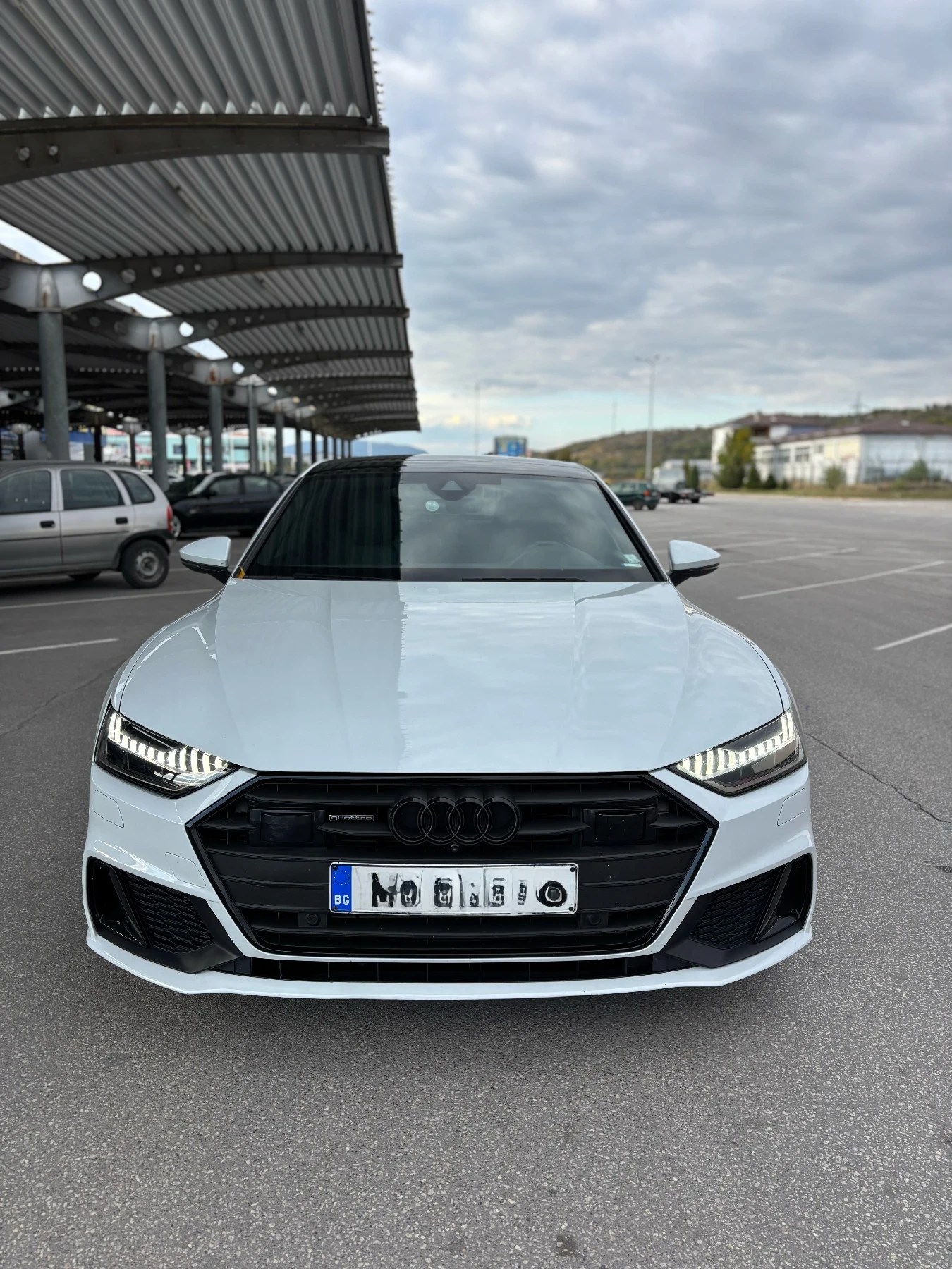 Audi A7 50TDI 3xSline B&0 MATRIX Panorama 360CAM - изображение 3 | Auto.bg Audi A7 50TDI 3xSline B&0 MATRIX Panorama 360CAM - изображение 3