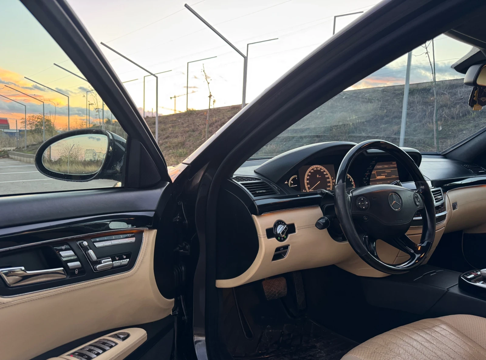 Mercedes-Benz S 320 Long/Designo - изображение 7 | Auto.bg Mercedes-Benz S 320 Long/Designo - изображение 7