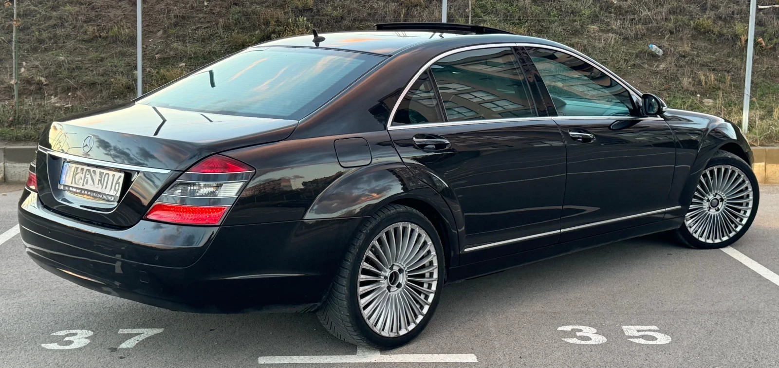 Mercedes-Benz S 320 Long/Designo - изображение 4 | Auto.bg Mercedes-Benz S 320 Long/Designo - изображение 4