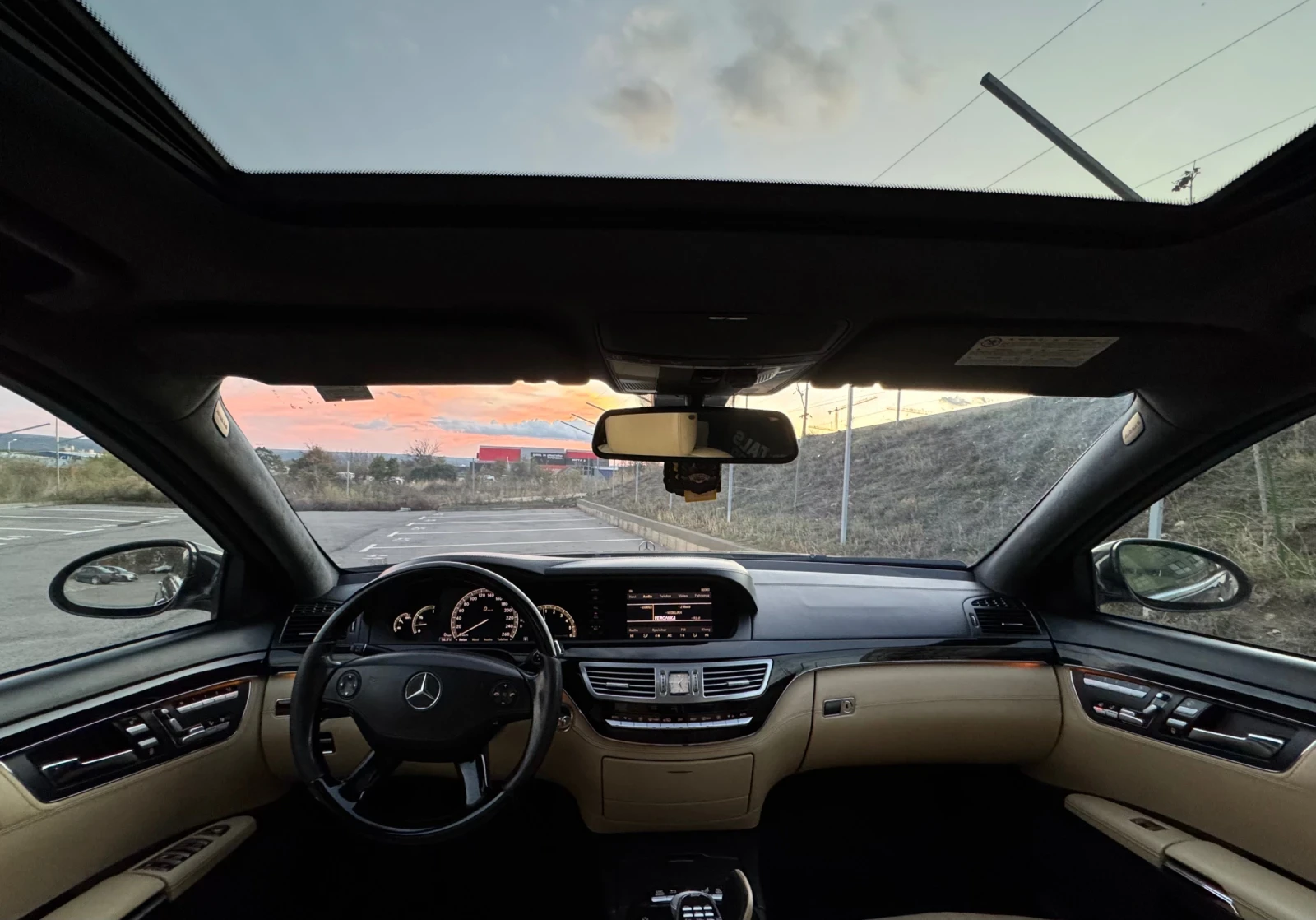 Mercedes-Benz S 320 Long/Designo - изображение 10 | Auto.bg Mercedes-Benz S 320 Long/Designo - изображение 10