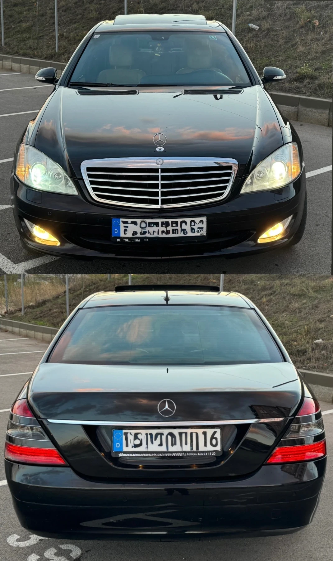 Mercedes-Benz S 320 Long/Designo - изображение 5 | Auto.bg Mercedes-Benz S 320 Long/Designo - изображение 5