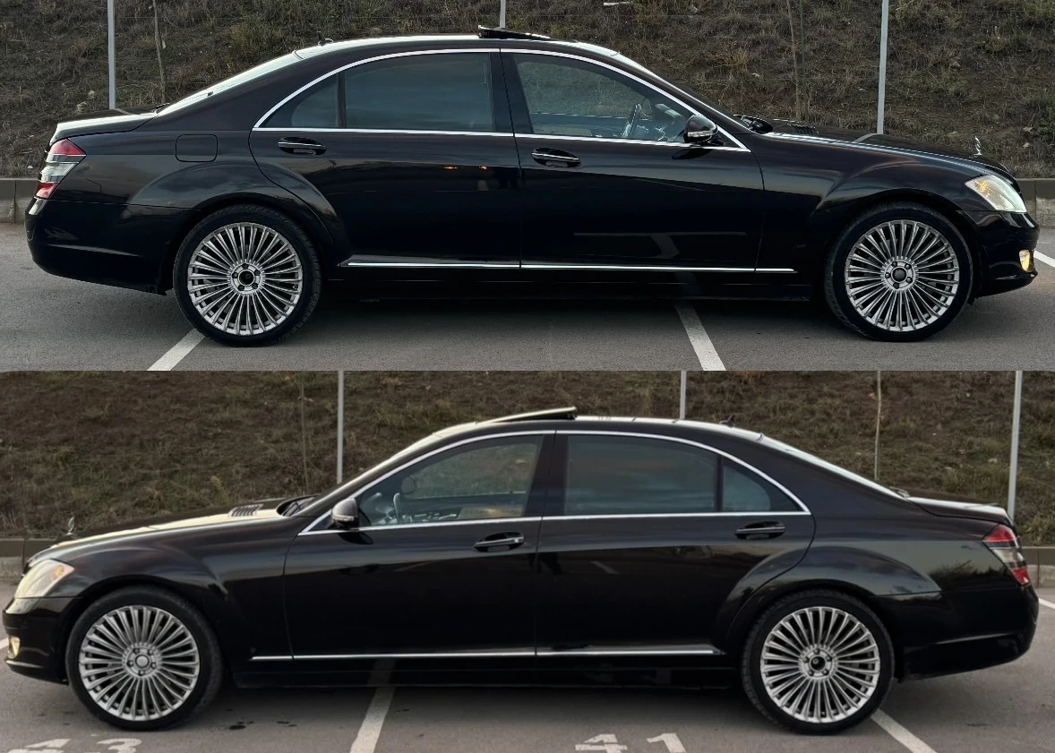 Mercedes-Benz S 320 Long/Designo - изображение 6 | Auto.bg Mercedes-Benz S 320 Long/Designo - изображение 6