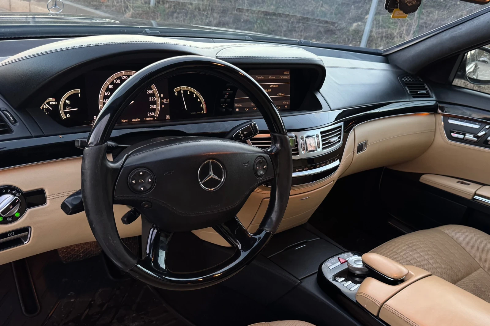 Mercedes-Benz S 320 Long/Designo - изображение 8 | Auto.bg Mercedes-Benz S 320 Long/Designo - изображение 8