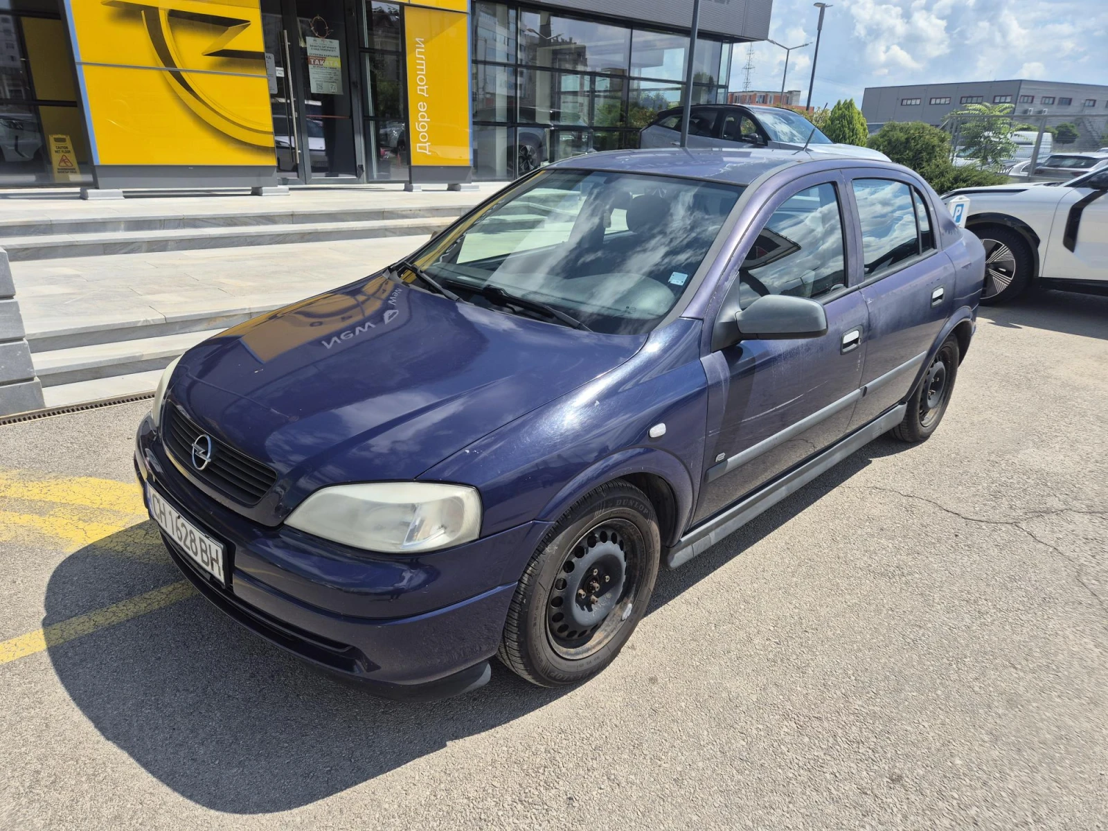 Opel Astra edition | Auto.bg — изображение 1 Opel Astra edition | Auto.bg — изображение 1