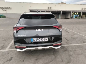 Kia Sportage 1.6* PHEV* PLUG IN HIBRID* 265HP* GT-LINE* 4х4 - 33000 € - 15160497 5 | Car24.bg Kia Sportage 1.6* PHEV* PLUG IN HIBRID* 265HP* GT-LINE* 4х4 - 33000 € - 15160497 5