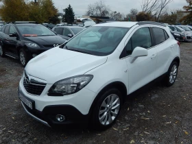 Opel Mokka 1.4T* ГАЗ* НАВИГАЦИЯ* КАМЕРА* COSMO* - Car24.bg Opel Mokka 1.4T* ГАЗ* НАВИГАЦИЯ* КАМЕРА* COSMO*