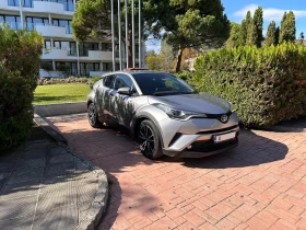 Toyota C-HR сменена хибридна батерия | Auto.bg — изображение 5 Toyota C-HR сменена хибридна батерия | Auto.bg — изображение 5