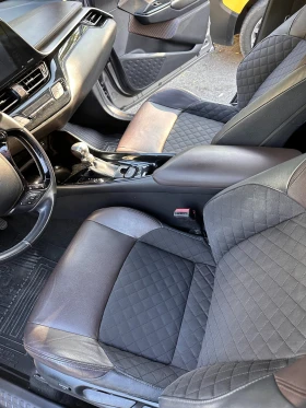 Toyota C-HR сменена хибридна батерия | Auto.bg — изображение 16 Toyota C-HR сменена хибридна батерия | Auto.bg — изображение 16