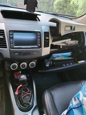 Mitsubishi Outlander 2.2 | Auto.bg — изображение 4 Mitsubishi Outlander 2.2 | Auto.bg — изображение 4