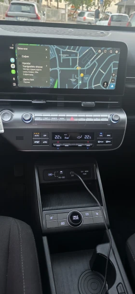 Hyundai Kona Голямата батерия! - 26000 € - 18326566 7 | Car24.bg Hyundai Kona Голямата батерия! - 26000 € - 18326566 7