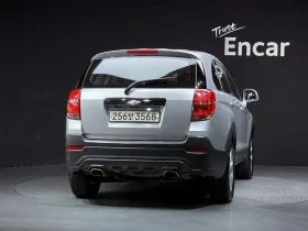 Chevrolet Captiva 2Wd Ls | Auto.bg — изображение 3 Chevrolet Captiva 2Wd Ls | Auto.bg — изображение 3