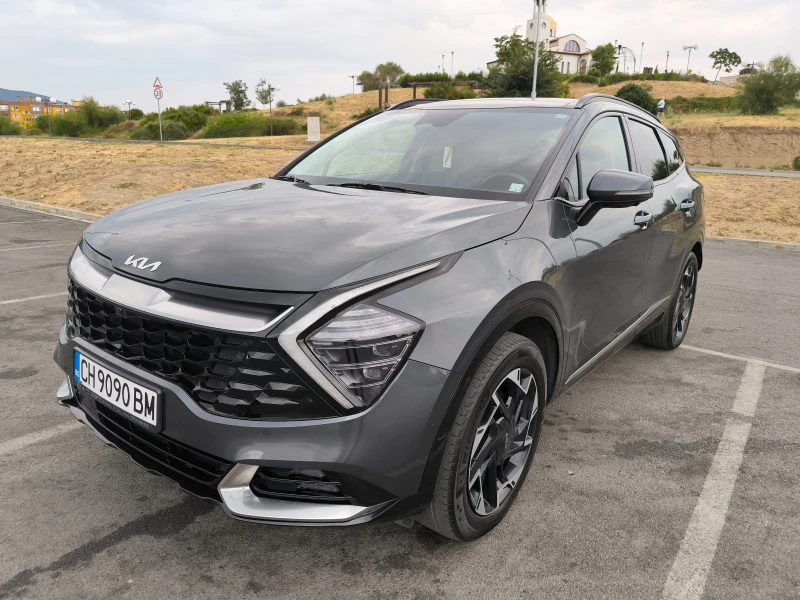 Kia Sportage 1.6* PHEV* PLUG IN HIBRID* 265HP* GT-LINE* 4х4 - 33000 € - 15160497 1 | Car24.bg Kia Sportage 1.6* PHEV* PLUG IN HIBRID* 265HP* GT-LINE* 4х4 - 33000 € - 15160497 1