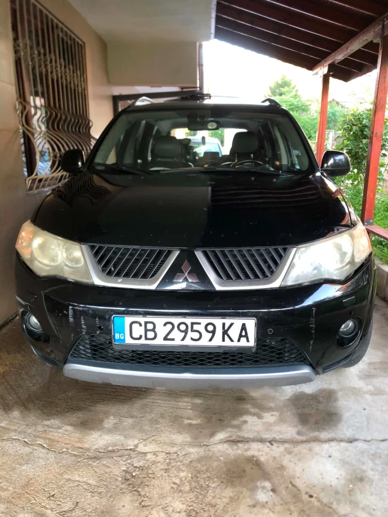 Mitsubishi Outlander 2.2 - 4999 € / 9777.19 лв. - 43910686 1 | Car24.bg Mitsubishi Outlander 2.2 - 4999 € / 9777.19 лв. - 43910686 1